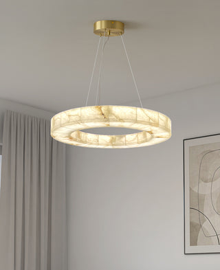 Rivage Round chandelier