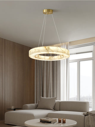 Rivage Round chandelier