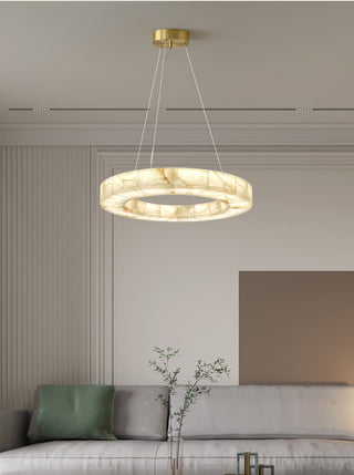 Rivage Round chandelier