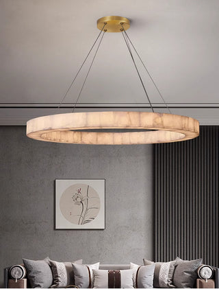 Rivage Round chandelier