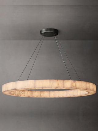 Rivage Round chandelier