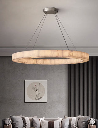 Rivage Round chandelier