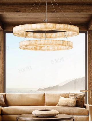 Rivage Round chandelier