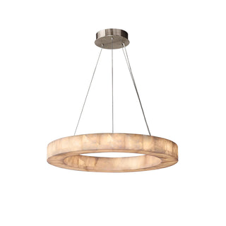 Rivage Round chandelier