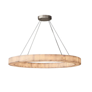 Rivage Round chandelier