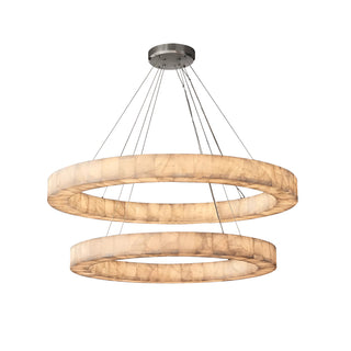 Rivage Round chandelier