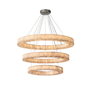 Rivage Round chandelier