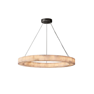 Rivage Round chandelier