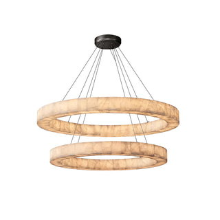 Rivage Round chandelier