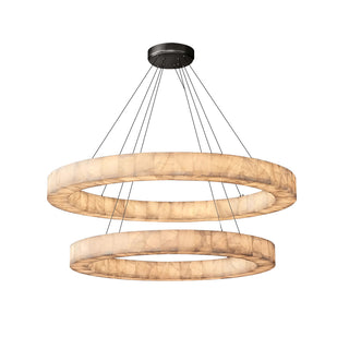 Rivage Round chandelier