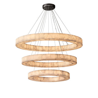 Rivage Round chandelier