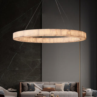 Rivage Round chandelier