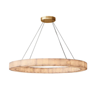 Rivage Round chandelier