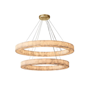 Rivage Round chandelier