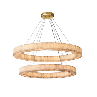 Rivage Round chandelier