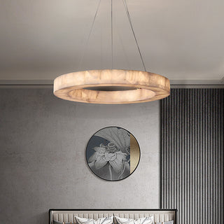 Rivage Round chandelier