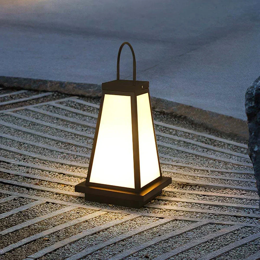 Roam Lantern Garden Landing Outdoor Lamp