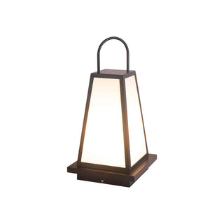 Roam Lantern Garden Landing Outdoor Lamp