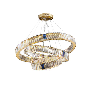 Roman Ring Chandelier