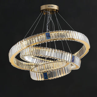 Roman Ring Chandelier