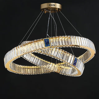 Roman Ring Chandelier