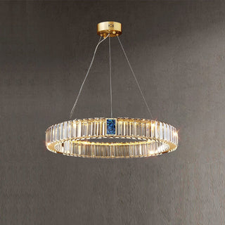 Roman Ring Chandelier