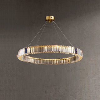 Roman Ring Chandelier