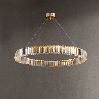 Roman Ring Chandelier