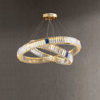 Roman Ring Chandelier