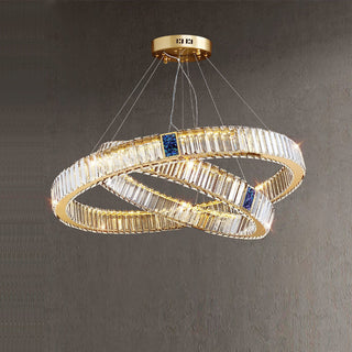 Roman Ring Chandelier