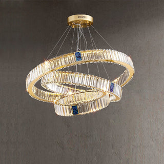 Roman Ring Chandelier