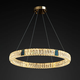 Roman Ring Chandelier