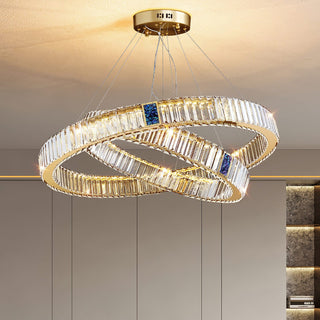 Roman Ring Chandelier