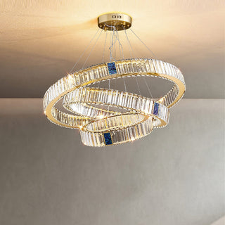 Roman Ring Chandelier