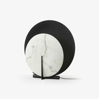 Round Alabaste Corbett Asteria Table Lamp