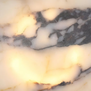 Round Marble Elancourt Pendant Lamp