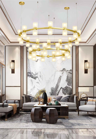 Semper Mia LED Chandelier