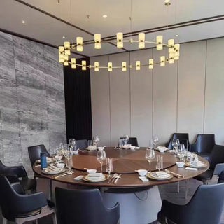 Semper Mia LED Chandelier