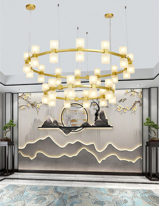 Semper Mia LED Chandelier