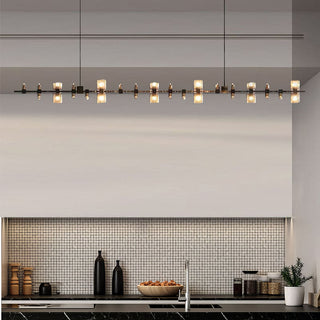 Semper Mia Linear Pendant Lamp