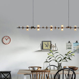 Semper Mia Linear Pendant Lamp