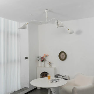Serge Mouille Ceiling Light A