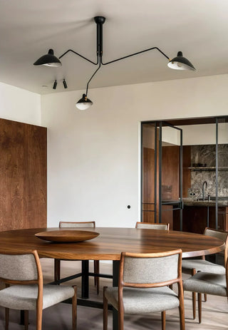 Serge Mouille Ceiling Light A