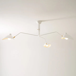 Serge Mouille Ceiling Light A