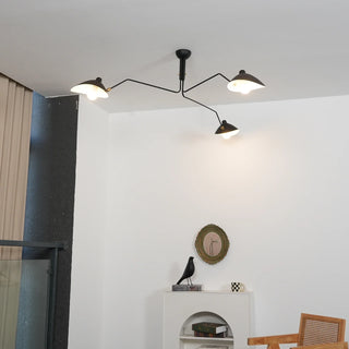 Serge Mouille Ceiling Light A