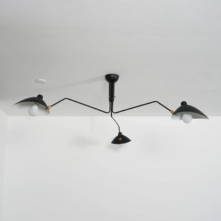 Serge Mouille Ceiling Light A