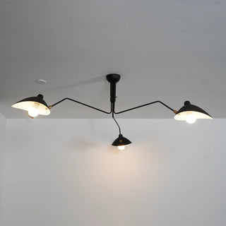 Serge Mouille Ceiling Light A