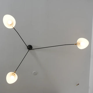 Serge Mouille Ceiling Light A