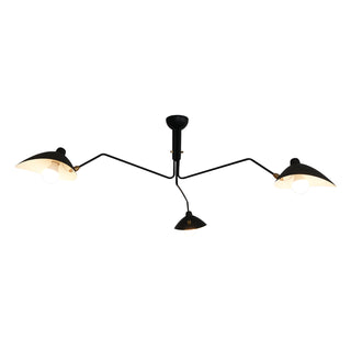 Serge Mouille Ceiling Light A