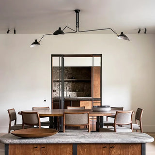 Serge Mouille Ceiling Light A